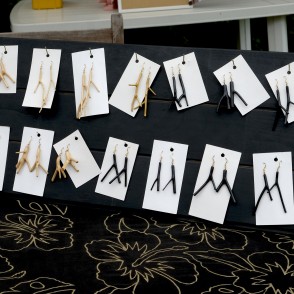 Earrings, Handmade Earrings, Handmade