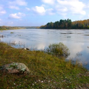 Daugava rudenī Daugava rudenī