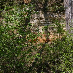 Rukūzes smilšakmens atsegums Rukūzes smilšakmens atsegums