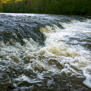 Abavas rumba pavasarī Abavas rumba pavasarī