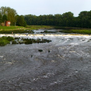 Ventas rumbas panorāma Ventas rumbas panorāma
