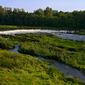 Ventas rumbas panorāma Ventas rumbas panorāma