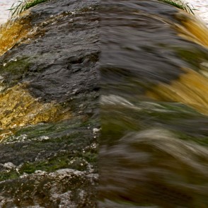 Ventas rumbas fotomontāža Ventas rumbas fotomontāža