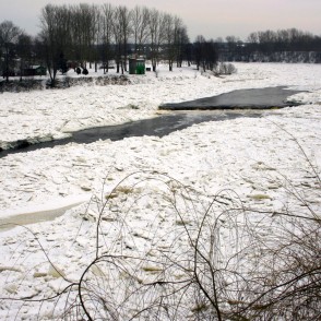 Ventas rumbas ziemas ainava Ventas rumbas ziemas ainava