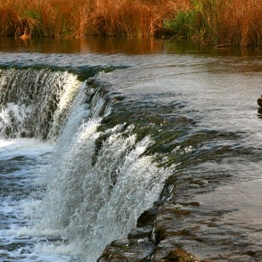 Ūdenskrituma tuvplāns Ūdenskrituma tuvplāns