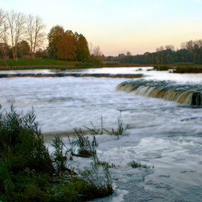 Ventas rumbas panorāma Ventas rumbas panorāma