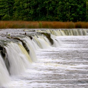Ventas rumba tuvplānā Ventas rumba tuvplānā