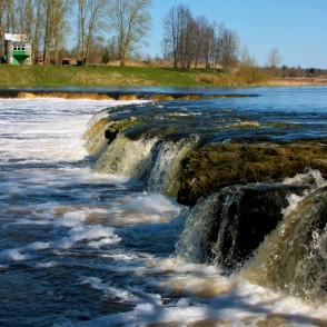 Ventas rumba pavasarī Ventas rumba pavasarī