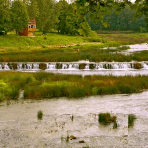 Ventas rumba vasarā Ventas rumba vasarā