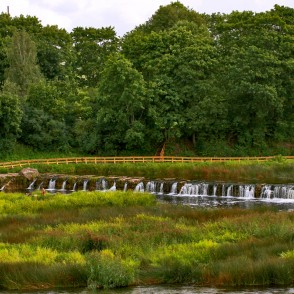 Ventas rumba augustā Ventas rumba augustā