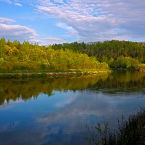 Gauja pie Siguldas Gauja pie Siguldas