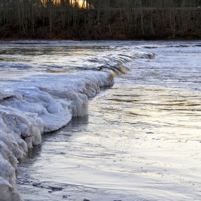 Augsts ūdens līmenis Ventas rumbā Augsts ūdens līmenis Ventas rumbā