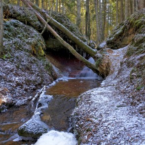 Zārtapu ūdenskritums Zārtapu ūdenskritums