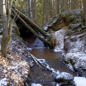 Zārtapu ūdenskritums Zārtapu ūdenskritums