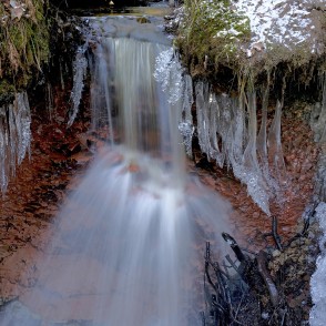 Zārtapu ūdenskritums Zārtapu ūdenskritums