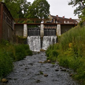 Alekšupītes ūdenskritums (Kuldīga) Alekšupītes ūdenskritums (Kuldīga)