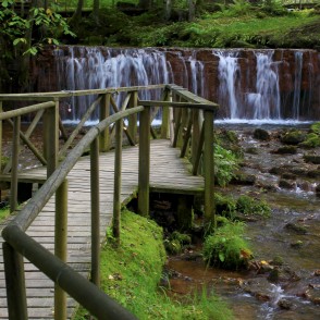 Ieriķupītes Lielais ūdenskritums Ieriķupītes Lielais ūdenskritums