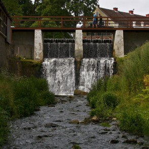 Alekšupītes ūdenskritums (Kuldīga) Alekšupītes ūdenskritums (Kuldīga)