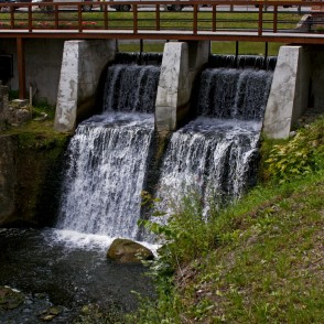 Alekšupītes ūdenskritums (Kuldīga) Alekšupītes ūdenskritums (Kuldīga)
