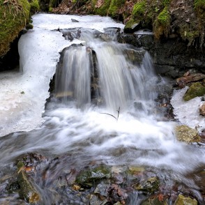 Zārvalka apakšējais ūdenskritums Zārvalka apakšējais ūdenskritums