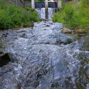 Alekšupītes ūdenskritums Alekšupītes ūdenskritums