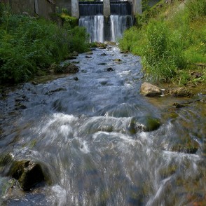 Alekšupītes ūdenskritums, Kuldīga Alekšupītes ūdenskritums, Kuldīga