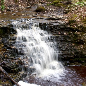 Virsaišu ūdenskritums Talsu novads Virsaišu ūdenskritums Talsu novads
