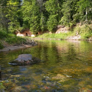 Amata aiz Dzilnas ieža Amata aiz Dzilnas ieža