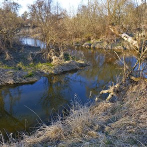 Vilces ieteka Svētē Vilces ieteka Svētē