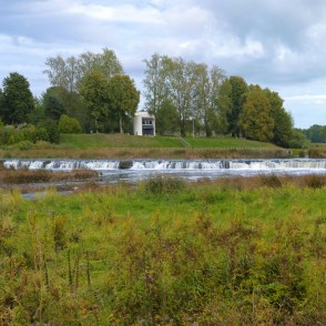 Ventas rumbas panorāma Ventas rumbas panorāma