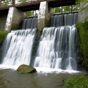 Alekšupītes ūdenskritums, Kuldīga Alekšupītes ūdenskritums, Kuldīga