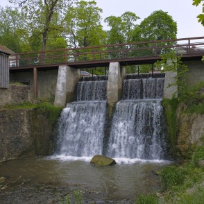 Alekšupītes ūdenskritums, Kuldīga Alekšupītes ūdenskritums, Kuldīga