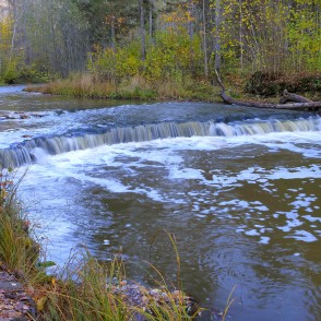 Riežupes rumba rudenī Riežupes rumba rudenī