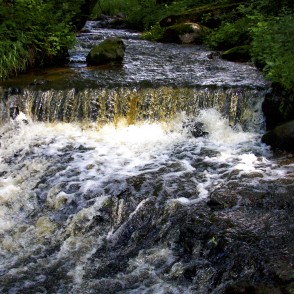 Skanstupītes ūdenskritums Skanstupītes ūdenskritums