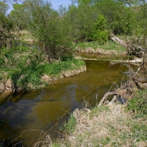 Vilces ieteka Svētē Vilces ieteka Svētē