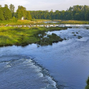 Ventas rumba - ūdenskritums Kuldīgā Ventas rumba - ūdenskritums Kuldīgā