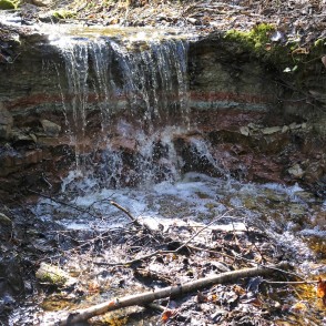 Zviedru grāvja (Pitragupes) ūdenskritums Zviedru grāvja (Pitragupes) ūdenskritums