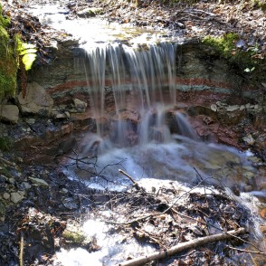 Zviedru grāvja (Pitragupes) ūdenskritums Zviedru grāvja (Pitragupes) ūdenskritums