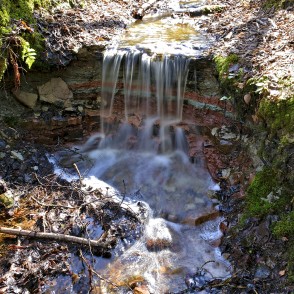 Zviedru grāvja (Pitragupes) ūdenskritums Zviedru grāvja (Pitragupes) ūdenskritums