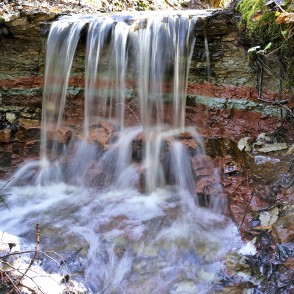 Zviedru grāvja (Pitragupes) ūdenskritums Zviedru grāvja (Pitragupes) ūdenskritums