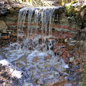 Zviedru grāvja (Pitragupes) ūdenskritums Zviedru grāvja (Pitragupes) ūdenskritums