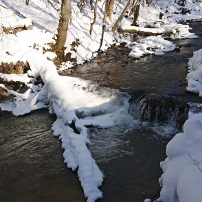 Grūbas (Ieriķupītes) piektais ūdenskritums Grūbas (Ieriķupītes) piektais ūdenskritums