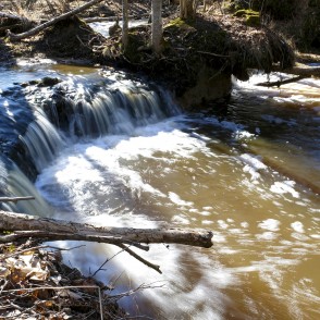 Jaunvilku ūdenskritums (Pilsupes ūdenskritums) Jaunvilku ūdenskritums (Pilsupes ūdenskritums)
