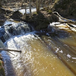Jaunvilku ūdenskritums (Pilsupes ūdenskritums) Jaunvilku ūdenskritums (Pilsupes ūdenskritums)