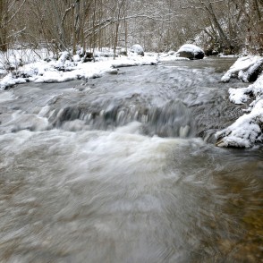 Valgales (Sudmaļu) apakšējais ūdenskritums Valgales (Sudmaļu) apakšējais ūdenskritums