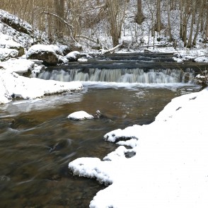 Valgales (Sudmaļu) augšējais ūdenskritums Valgales (Sudmaļu) augšējais ūdenskritums