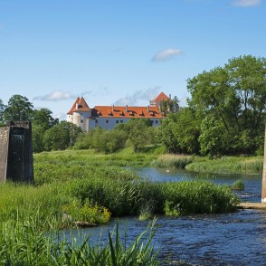 Mēmele pie Bauskas Mēmele pie Bauskas