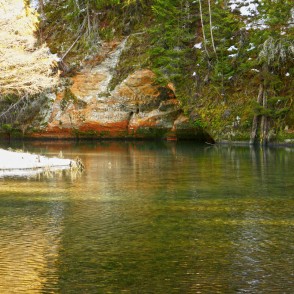 Cīrulīšu klintis Cīrulīšu klintis