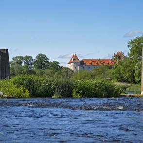 Mēmele pie Bauskas Mēmele pie Bauskas