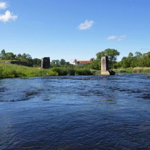 Mēmele pie Bauskas Mēmele pie Bauskas